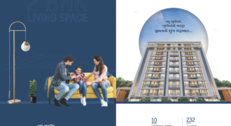 2 BHK Flat for Sale in Hanspura